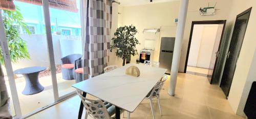 Pereybere Apartment | Number 3, Pebble Bay Appartments, Ground floor
