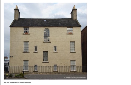 East End Hotel | Number 52 Charlotte Street