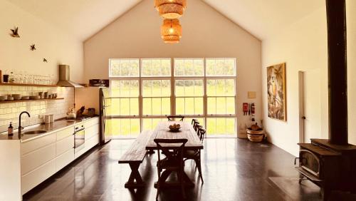 Wollombi House | Nunkeri