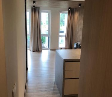 Sventoji Apartment | Nuomojamas Butas su visais patogumais ir tik 50 m. Iki jūros
