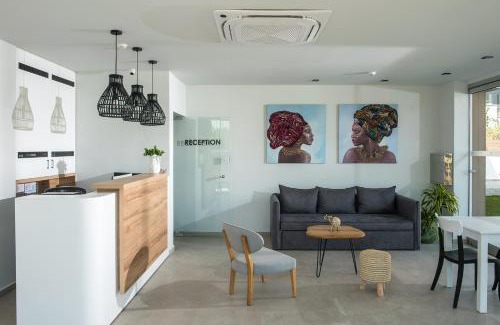 Malevizi Hotel | Nuovo Crete By Sea