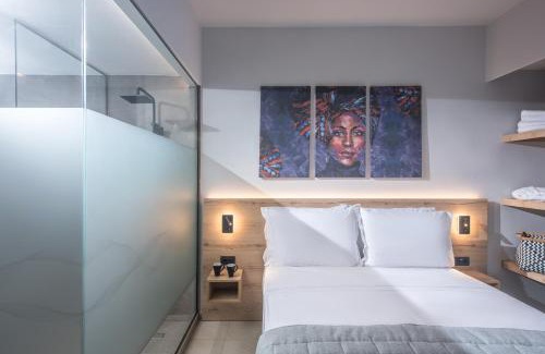 Malevizi Hotel | Nuovo Crete By Sea