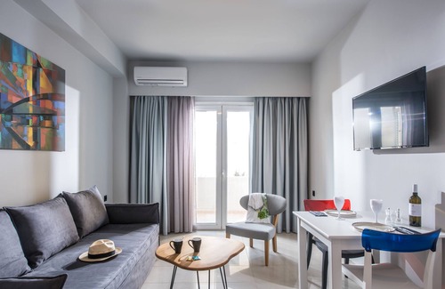 Malevizi Hotel | Nuovo Crete by Sea