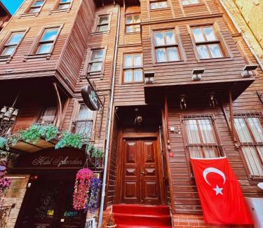 Sultanahmet Hotel | Nuray Hotel