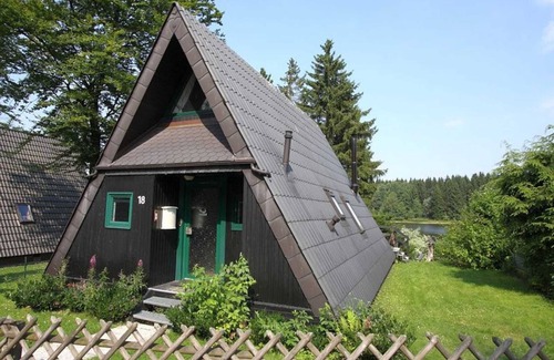 Clausthal-Zellerfeld Apartment | Nurdachhaus 30. 32 - Waldsee Holiday Services