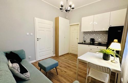 Sopot Centrum Apartment | NW Mini Studio By The Pier VI