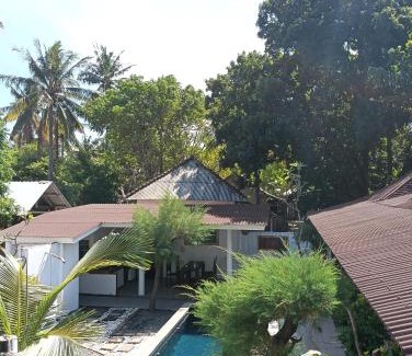 Gili Trawangan Villa | Nyaman Villa