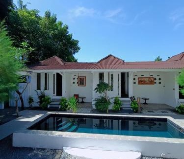Gili Trawangan Villa | Nyaman Villa