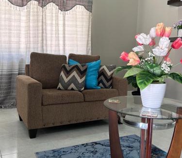 Trinidad House | Nyame Dua