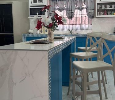 Trinidad House | Nyame Dua