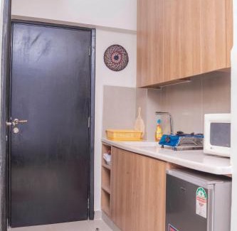 Nairobi West Apartment | Nyayo view stunning studio