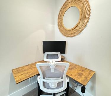 West Side Apartment | NYC Gateway, 30minutes from Manhattan