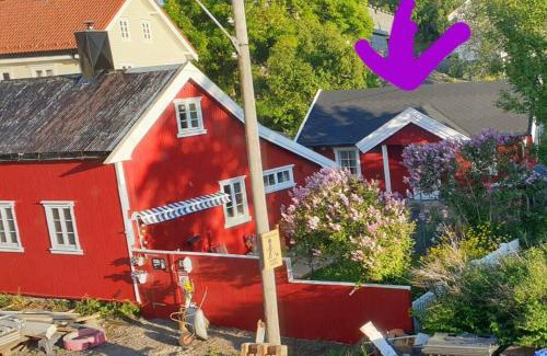 Kabelvag House | Nydelig hytte i Kabelvåg Lofoten