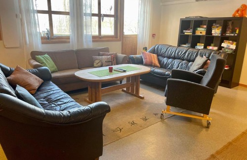 Namsos Hotel | Nye Heimen Overnatting