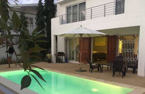 La Preneuse House | Nykyaikainen Huvila La Preneuse, Mauritius