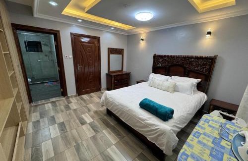 Ngelani House | Nyumbani Guest Home