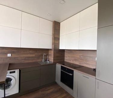 Podilskyj Apartment | Nyvky Like Home - Good Apartment 49