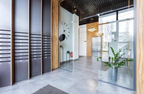 Podilskyj Apartment | Nyvky Like Home - Good for family 63