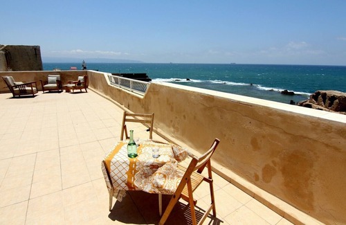 Acre Old City Apartment | Nzar Khoury For Hosting