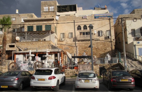 Acre Old City Apartment | Nzar Khoury For Hosting (Room2)