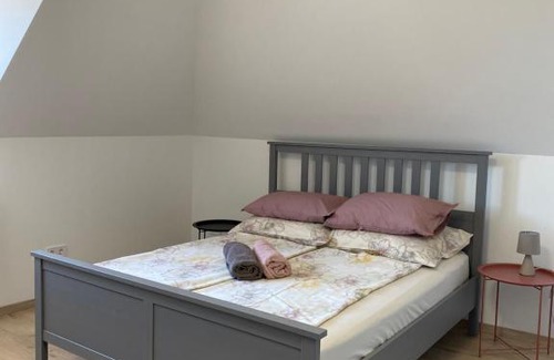 Fertoszentmiklos Apartment | Oázis apartmanház