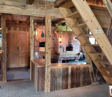 Komancza House | Ośrodek Jeździecki Tarpan latający Holender