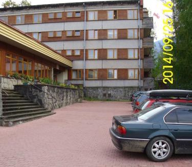 Zakopane Resort | Ośrodek Szpulki