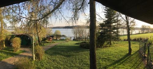 Chrzypsko Wielkie Cabin | Ośrodek Wypoczynkowy Sielawa