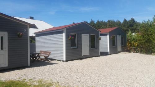 Palanga Cabin | Ošupio poilsis