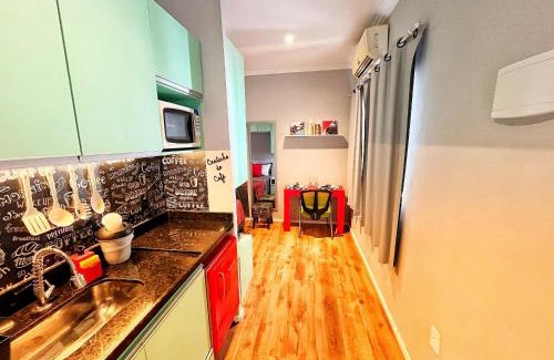 Vaz Lobo Apartment | O Berço do Samba Carioca