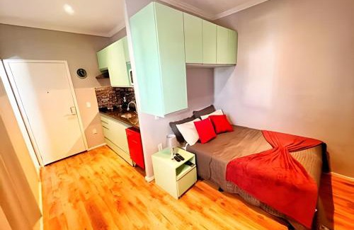 Vaz Lobo Apartment | O Berço do Samba Carioca