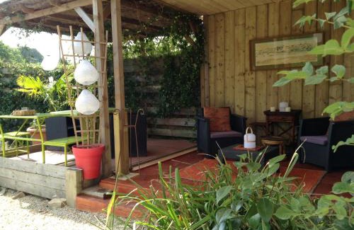 Lanvallay House | O Bois Dormant- Studio Vue Rance River et viaduc de DINAN