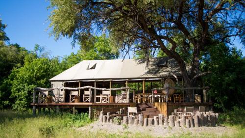 Khwai Cabin | O Bona Moremi Safari Lodge