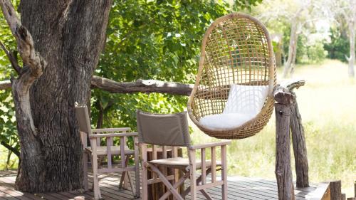 Khwai Cabin | O Bona Moremi Safari Lodge