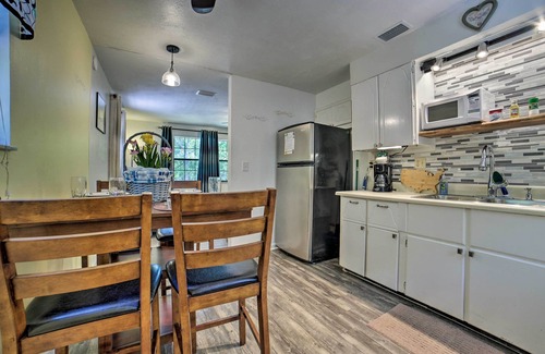 O Brien House | O'Brien Home on ~ 1 Acre w/Fire Pit - Near River!