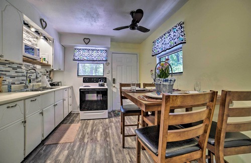 O Brien House | O'Brien Home on ~ 1 Acre w/Fire Pit - Near River!