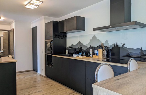 La Feclaz Apartment | O'Cimes , magnifique appartement