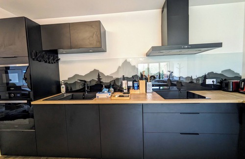 La Feclaz Apartment | O'Cimes , magnifique appartement