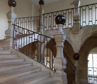 Salins-les-Bains Apartment | O'Couvent - Appartement 521 - 4 chambres - 91 m2 - Deuxième étage