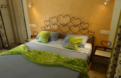Mbour Bed & Breakfast | O Cupidon Doré