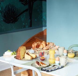 Eu House | O DELA DE L'O, LE 64 - maison d'hôtes de charme entre Côte d'Albâtre et Baie de Somme