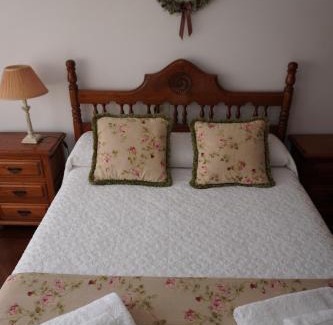 Caldas de Reis Apartment | O Ferrador