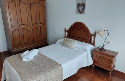 Caldas de Reis Apartment | O Ferrador