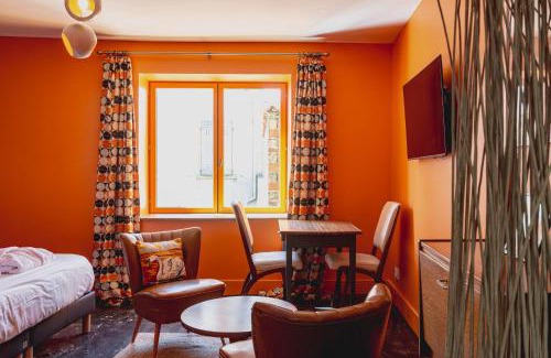 Charlieu Bed & Breakfast | O'fil de soie Hôtel Balnéo Gite B&B Séminaires