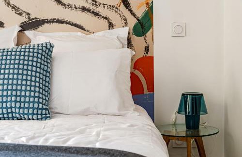 Charlieu Bed & Breakfast | O'fil de soie Hôtel Balnéo Gite B&B Séminaires