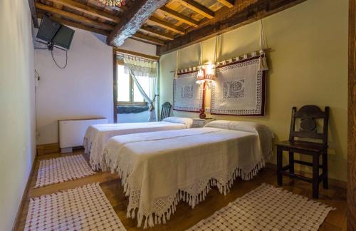 O Pino House | O Muiño de Pena
