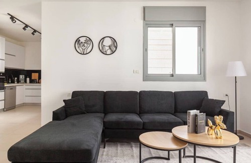 Bat Yam Apartment | O&O Group-Fresh 3BR APT 32 Floor See View Tower