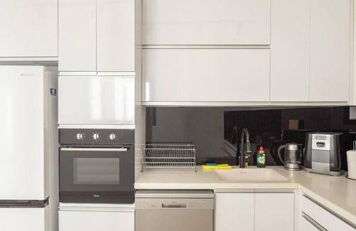 Bat Yam Apartment | O&O Group-Fresh 3BR APT 32 Floor See View Tower