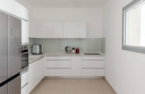 Bat Yam Apartment | O&O Group -Luxury 3BR APT 33 Floor Sea View Tower