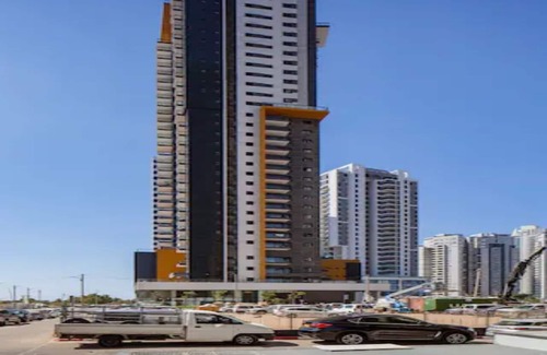 Bat Yam Apartment | O&O Group- Magical 4BR APT With Panoramic Sea View